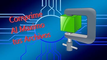 Como Comprimir al Máximo con 7zip ¿Mejor que winrar?
