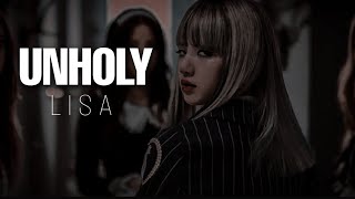 LISA ~ Unholy [FMV] Resimi