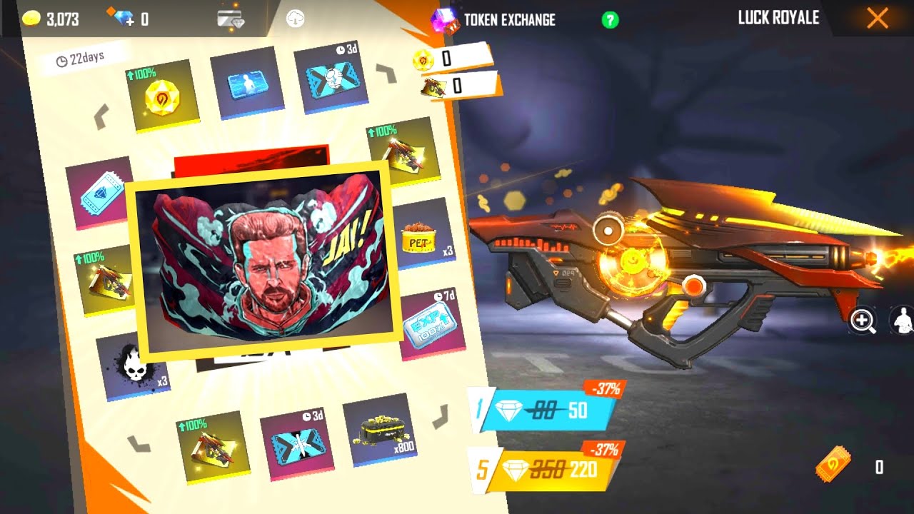 Gaming Subrata new event/free fair new official updates video