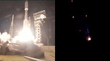 Atlas V launches STP-3