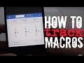 How to Track Macros on Myfitnesspal (for FREE!) | Gauge Girl Training