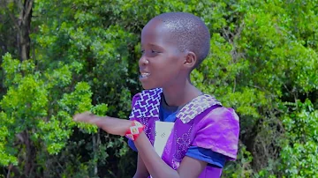 USIFE MOYO BY MERCY MAYIANI KIMOYO.#kidssongs#zuena#africandance#juniormaxwel