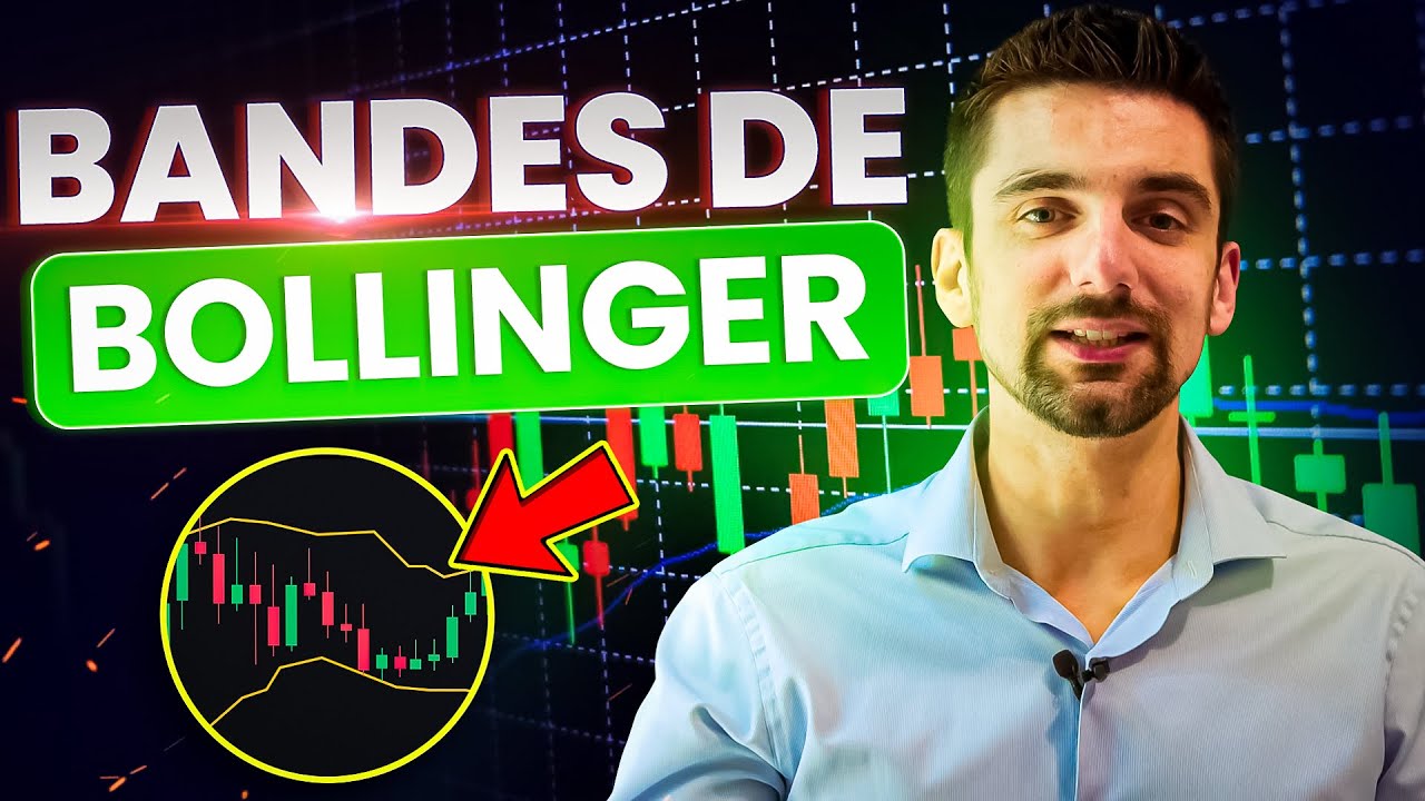 Comment utiliser les bandes de Bollinger pour le trading ?