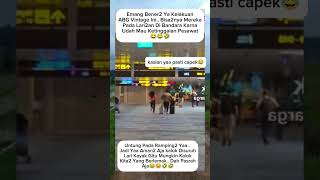 Lucunya Sarwendah Dan Gio Lari2 Karna Mau Ketinggalan Pesawat