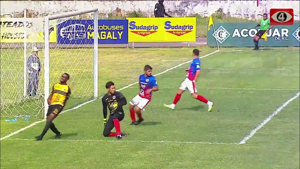 Resumen CD. Platense 03 CD. FAS Jornada 15 Clausura 2023 YouTube