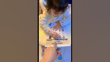 Shadow matching activity #preschool #shortsvideo #shorts #learn