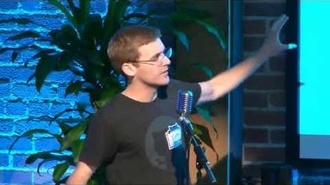 The Future Of ReactiveCocoa by Justin Spahr-Summers • GitHub Reactive Cocoa Developer Conference