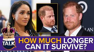 Meghan Markle And Her UNRAVELLING Spare, Harry | Diana's Childhood Home Visited | Fergie Removed