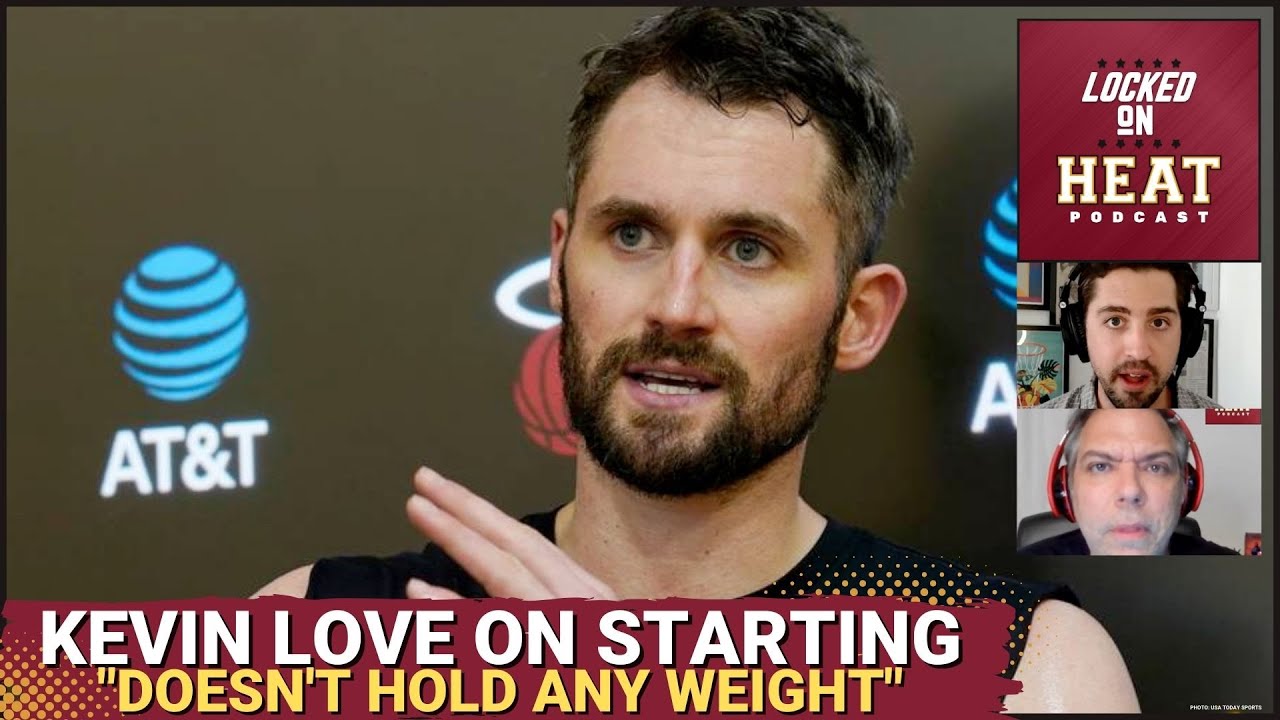 Se é ruim pensar no futuro com Kevin Love, pior seria sem ele