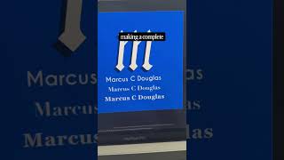 Graphic Design font faux pas #design
