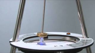 Pendulight - writing in light with the pendulight