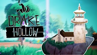 ПУТЬ К МАЯКУ! #2 DRAKE HOLLOW ПРОХОЖДЕНИЕ