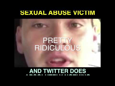 Jack Posobiec Doxes Sexual Abuse Victim And Twitter Does Absolutely Nothing About It