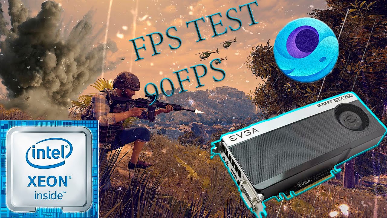 FPS TEST / INTEL XEON X3460 OC 3.8GHZ + 8GB DDR3 + GTX 760 - YouTube