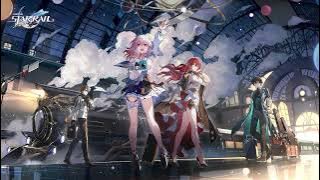 Honkai Star Rail | Space Walk 1 Hour Extended