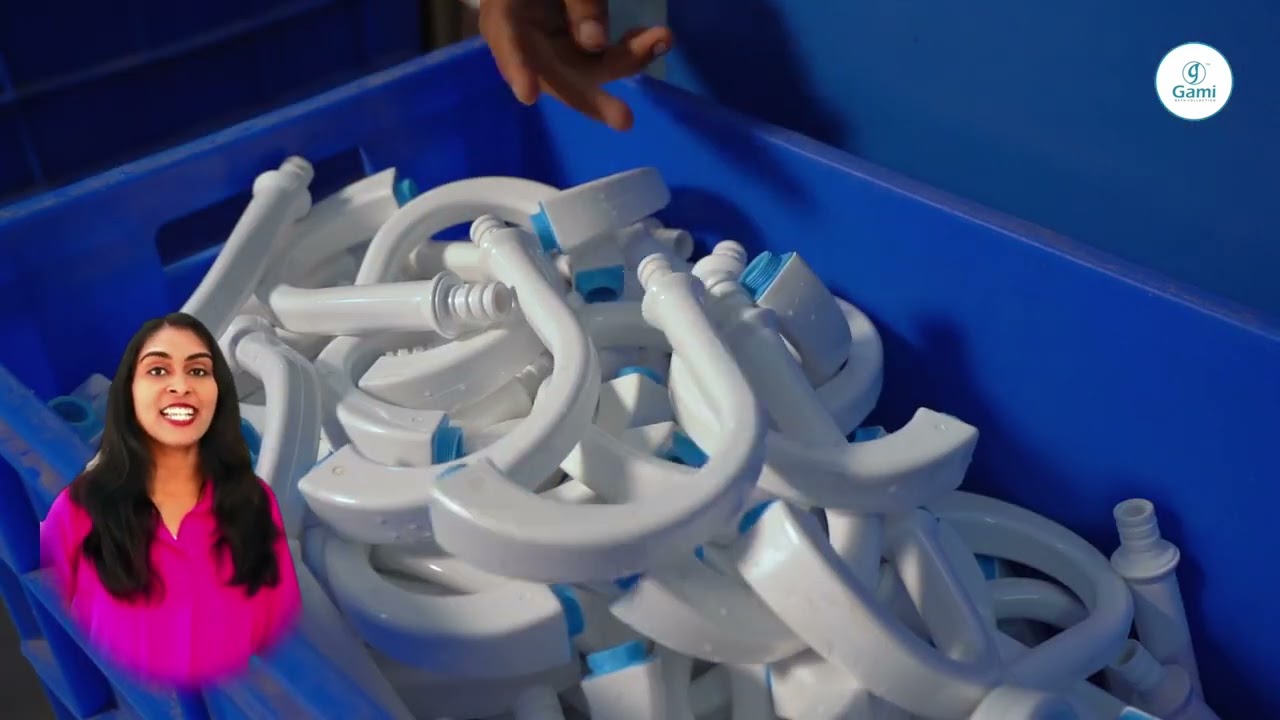 Gami Bath Collection