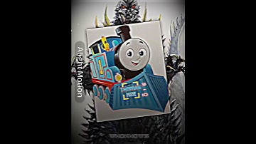 Thumbnail of Thomas The Tank Engine vs Donald The Caledonian Twin Engine | Rematch #thomasandfriends #shorts