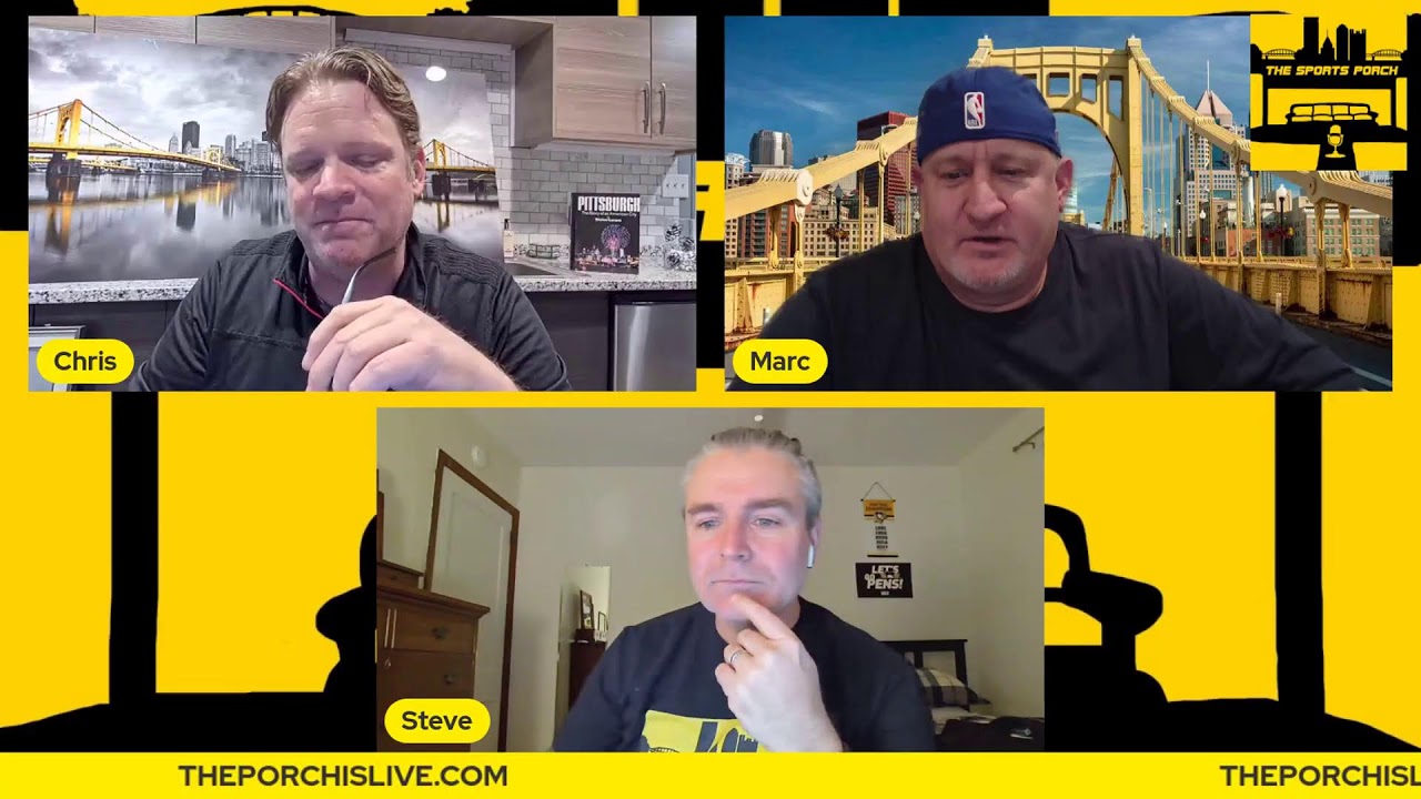 The Porch Is Live