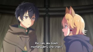 Seirei Gensouki : Spirit Chronicles episode 4 Sub Indo | REACTION INDONESIA