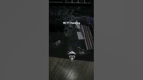 Wi-Fi hacking shorts Video😇⚠️#hackingvideo #wifi