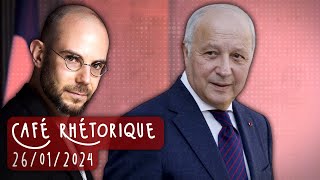 Le Conseil Constitutionnel censure la loi immigration - Stream du 26/01/2024