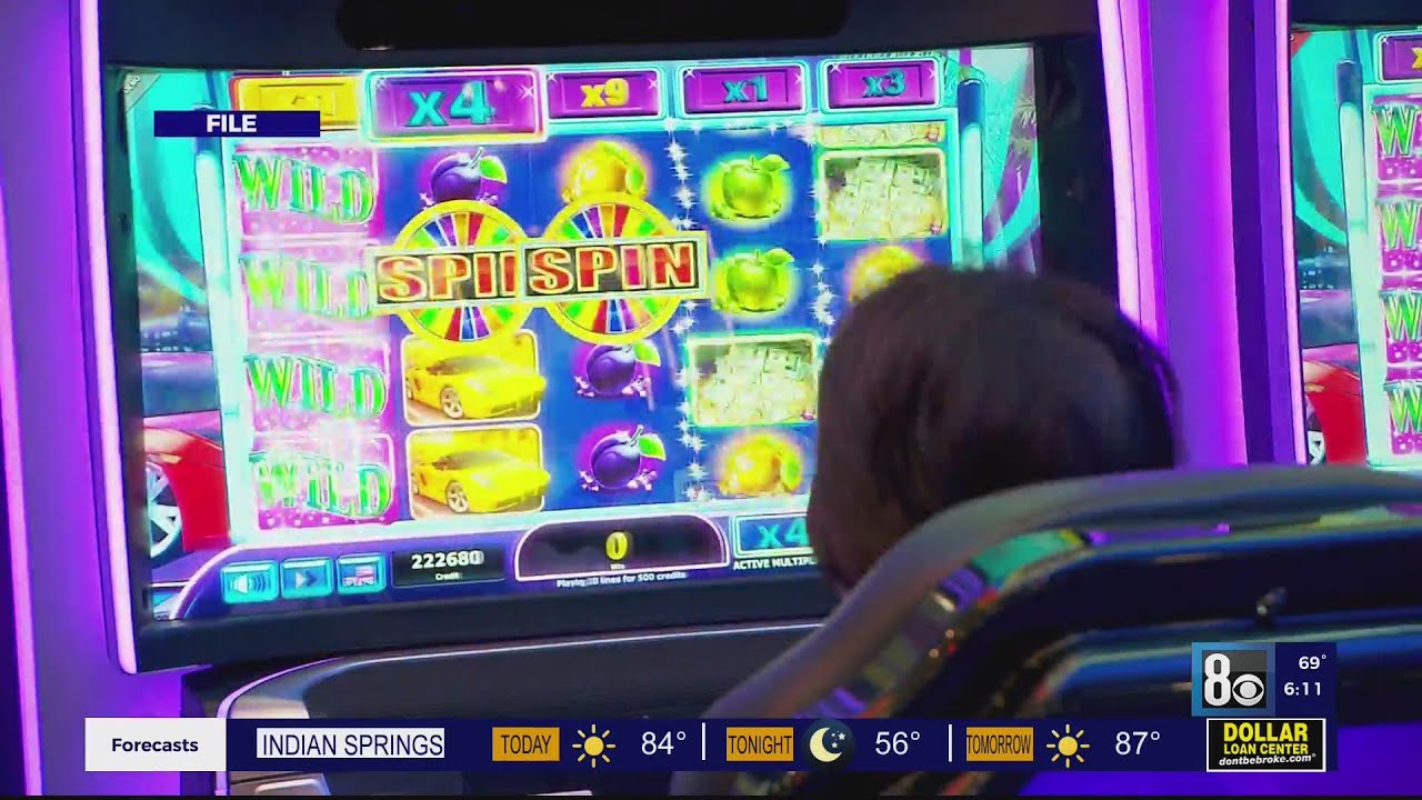 Las Vegas G2E shows latest, greatest technology - YouTube