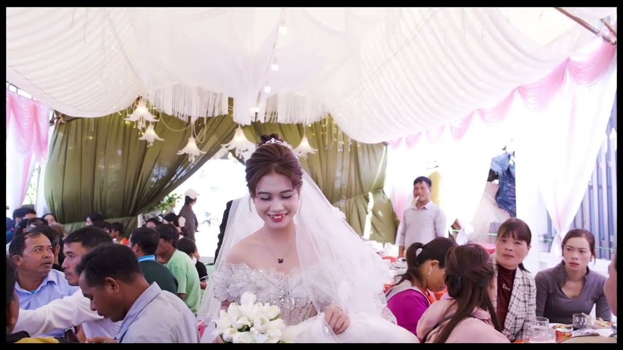 TIỆC CƯỚI JRAI B6 PLEI ME | RƠ CHÂM WIN - RƠ CHÂM THÙY | 09.02.2026