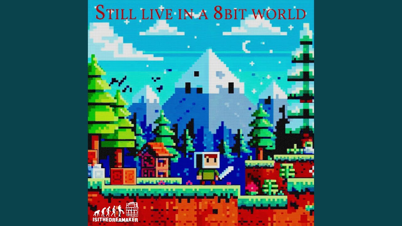 Still live in a 8bit World