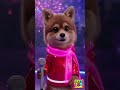 Baby Lop Rabbit Pop Band & Quokka Neon Rooftop Disco Singers Dreamy Party Jam