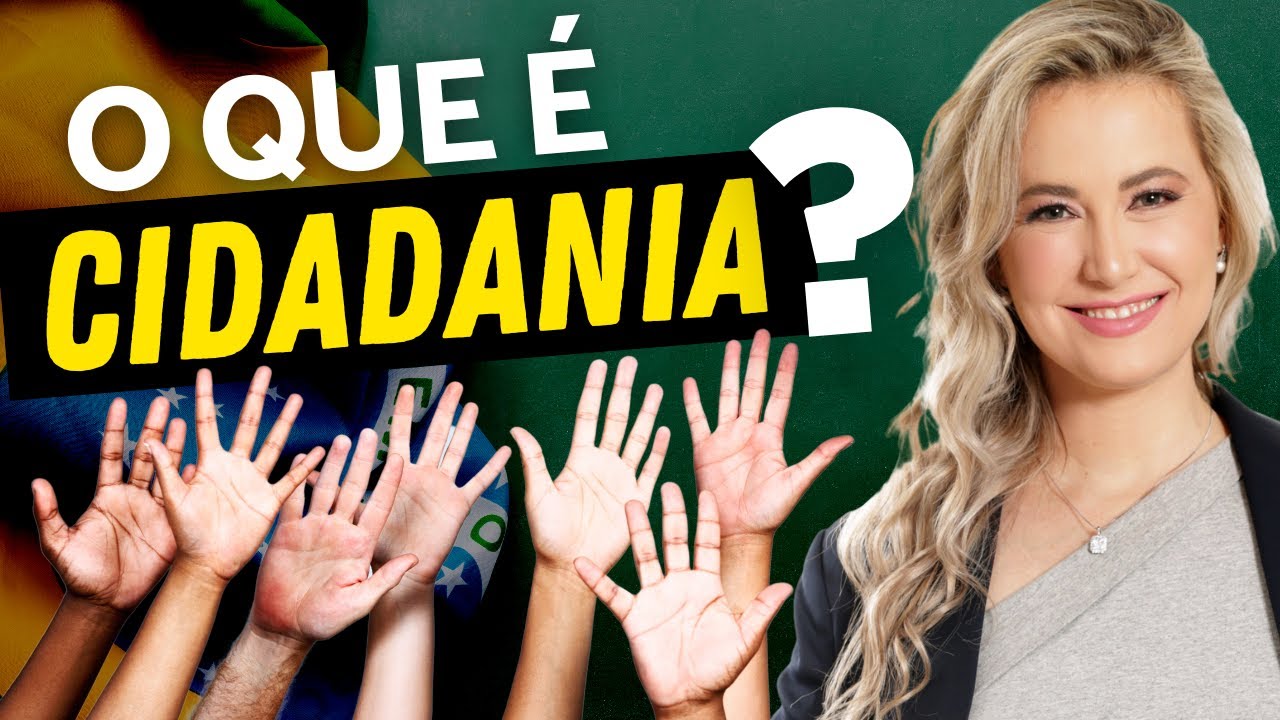 O que é CIDADANIA? Qual sua importância? Significado e Exemplos | Sociologia do Direito