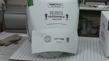 Hazards of Dry Ice in Sealed Containers- Must See