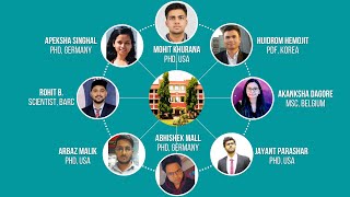 Careers in PHYSICS | Roadmap to Higher Studies Abroad | Webinar HRC