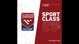 2022 MultiGP Sport Class Championship (LOWER 40 Brackets)