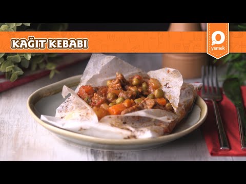 Kağıt Kebabı