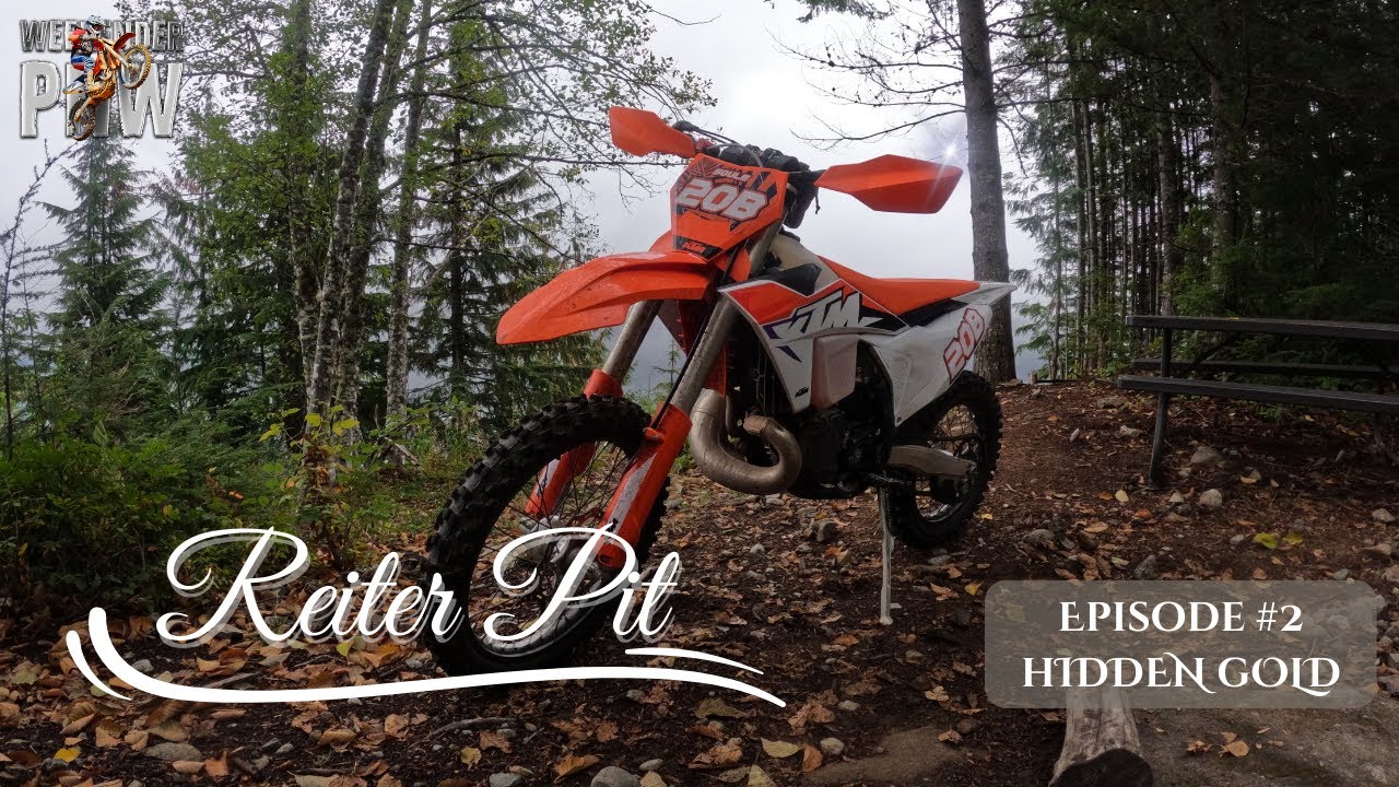 Reiter Pit Episode 2- Hidden Gold