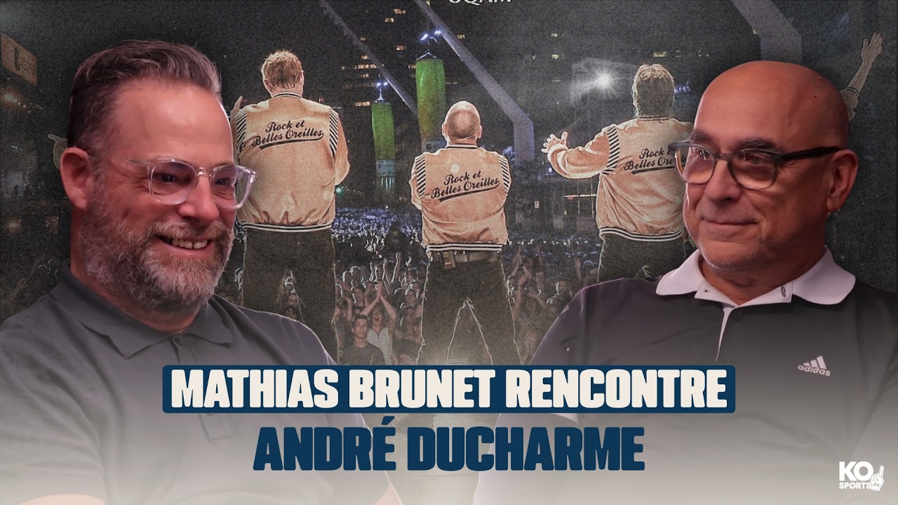 André Ducharme | EP21