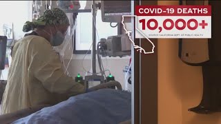 California surpasses 10,000 people reported dead of COVID-19 Wealth