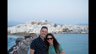 Naxos Greece  June 2025