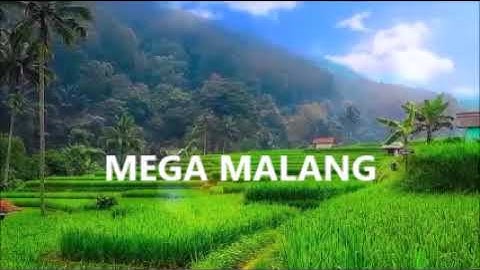 19] LAGU POP SUNDA LAWAS - MEGA MALANG - Sangat Enak Pisan Cocok Didengar Saat Santai atau Kerja