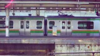 JR宇都宮線　Ｅ231系1000番台　小金井到着②&発車②