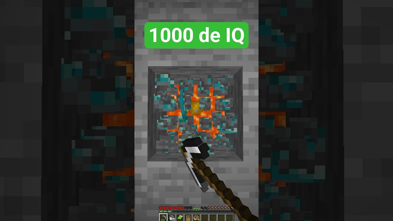 1000 IQ al BORDE DE LA MUERTE 🤯😱 #mikecrack