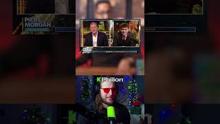 Piers Morgan gets DESTROYED by Nick Fuentes
Piers Morgan gets DESTROYED by Nick Fuentes Piers Morgan gets DESTROYED by Nick Fuentes