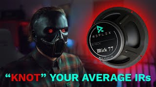 Mick 77 Reflex IR Pack - Does It Slip Into Metal Or Knot?