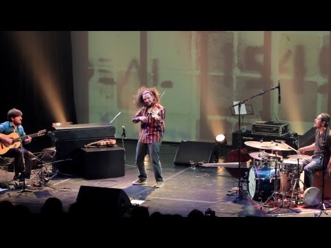 Ricardo Herz Trio | Sete anões | Live at Sesc Pompeia