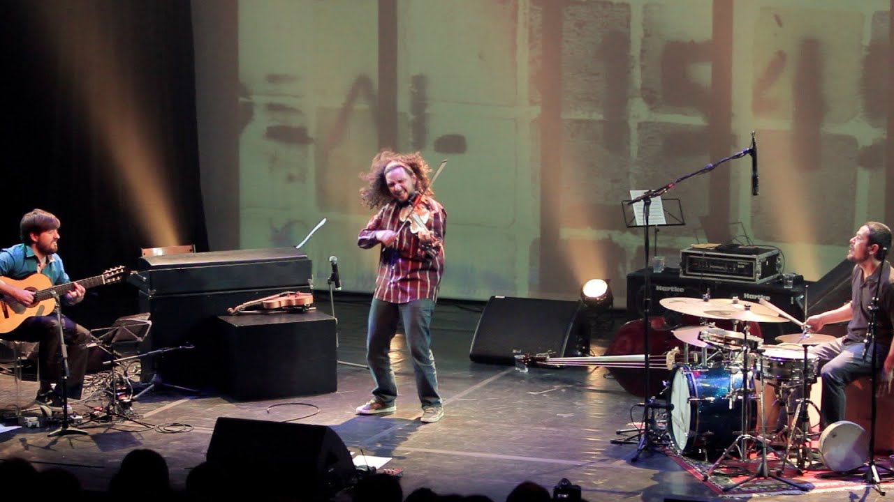 Ricardo Herz Trio | Sete anões | Live at Sesc Pompeia