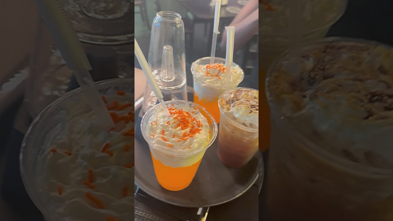 First Time Trying CBD infused drinks 