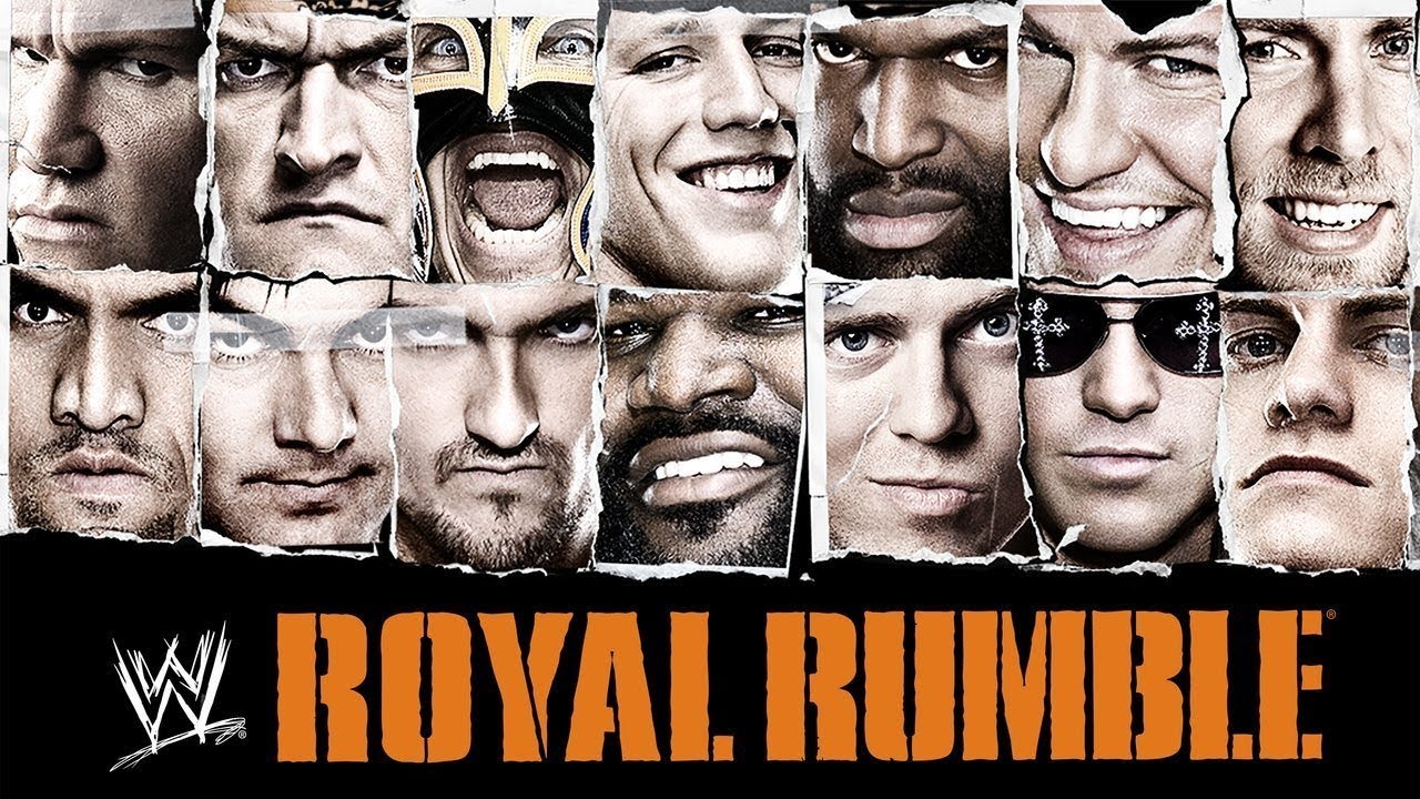 WWE Royal Rumble 2011 Review