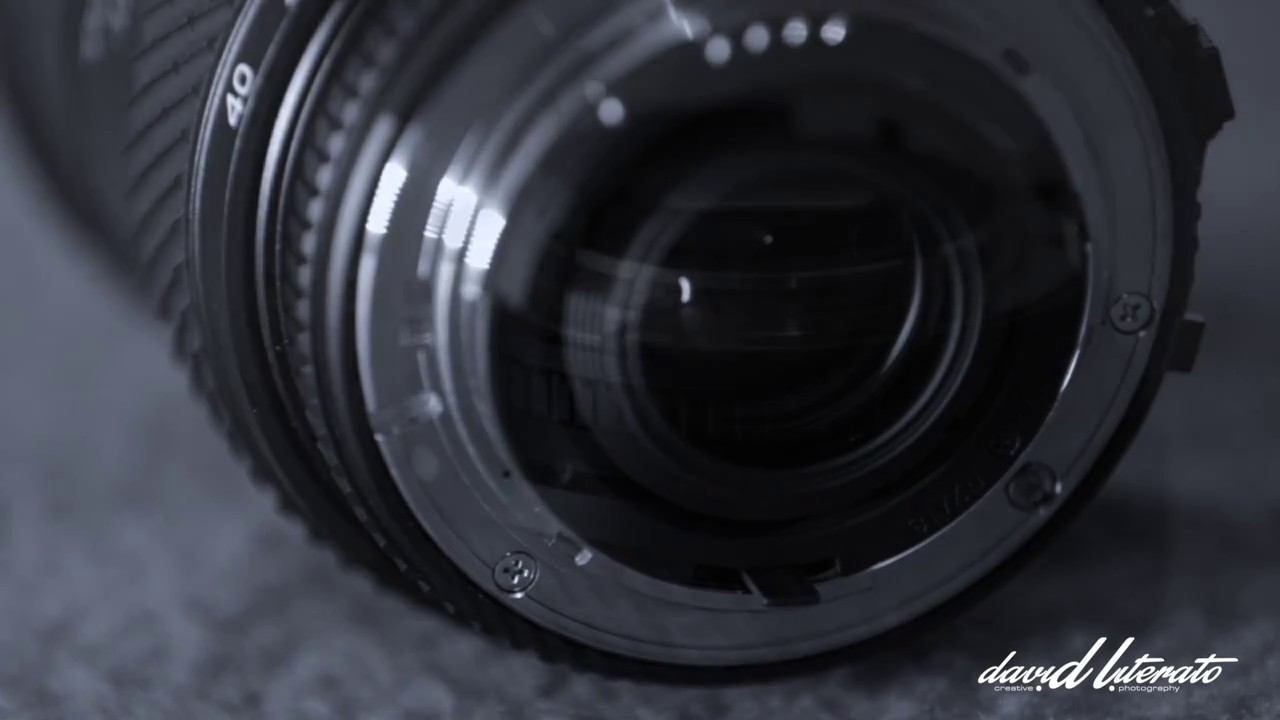 Tokina 24 40mm f/2 8 AT-X Test Filming - YouTube