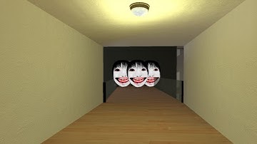 POV FUN WITH YOSHOI NEXTBOTS IN HOTEL || #garrysmod #yoshiegaming