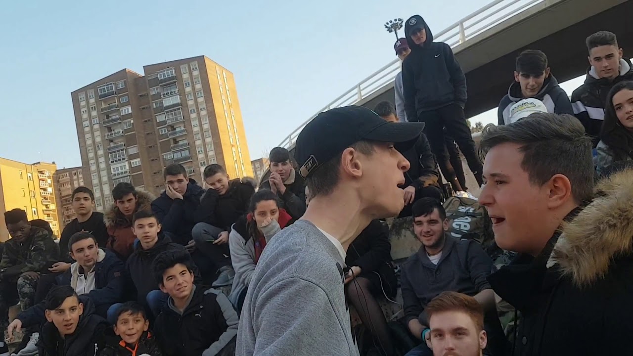 wondershare filmora 9 บันทึก PYRO VS ZARAZAGA VS JOLI FILTROS 2ª FECHA MIRAELBUENRAP TEMPORADA 2 (24/2/2018)